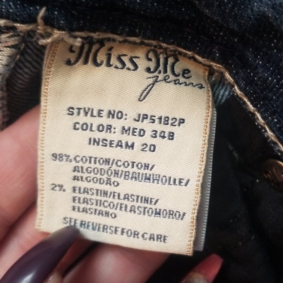 MISS ME CAPRI - Picture 4 of 6